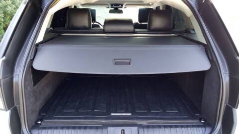 2015 Land Rover Range Rover Sport Supercharged