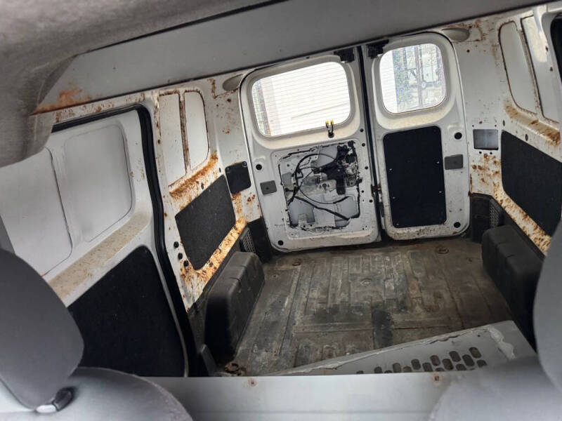 2015 Chevrolet City Express LS