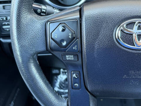 2022 Toyota Sequoia TRD Pro