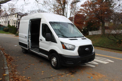 2023 Ford Transit 250