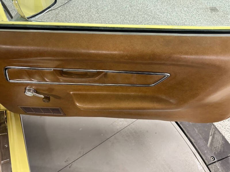 1971 Mercury Cougar