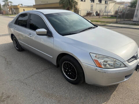 2004 Honda Accord LX