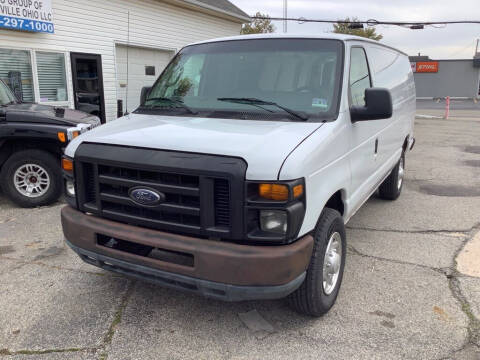 2009 Ford E-Series E-250