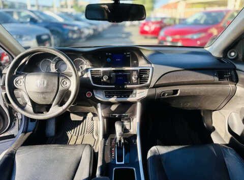 2013 Honda Accord EX-L