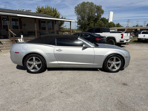 2011 Chevrolet Camaro LT