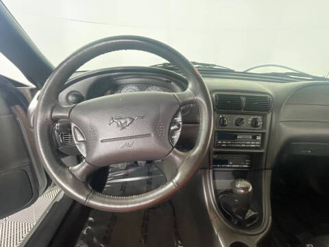 1999 Ford Mustang GT