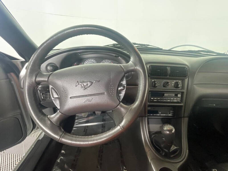 1999 Ford Mustang GT