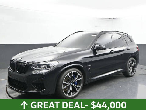 2020 BMW X3 M Competition