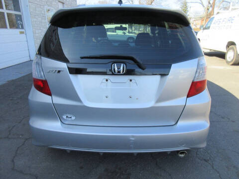 2011 Honda Fit Sport