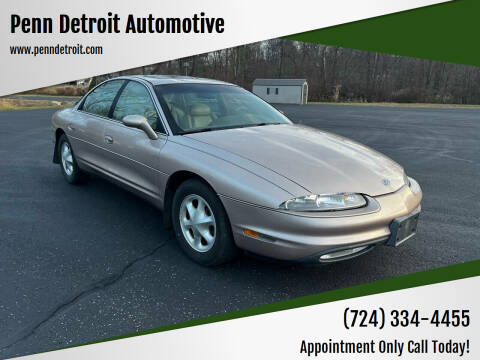 1999 Oldsmobile Aurora