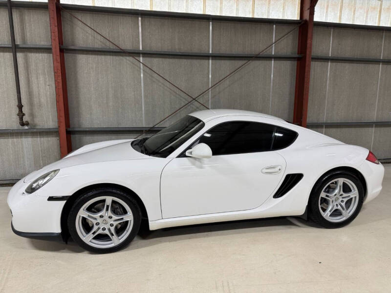 2010 Porsche Cayman