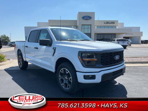 2024 Ford F-150 for sale at Lewis Ford of Hays in Hays KS