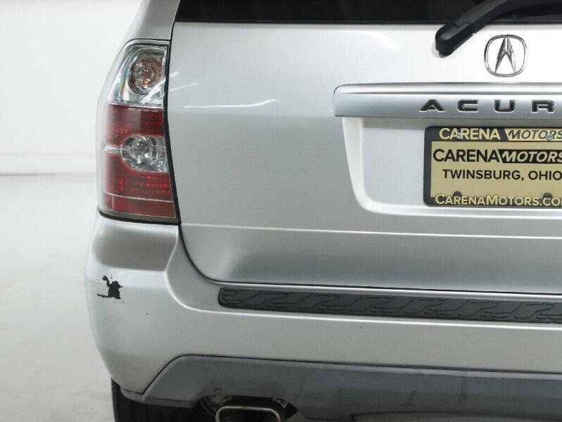 2005 Acura MDX Touring w/Navi