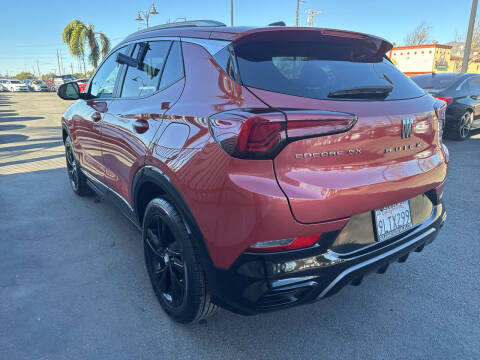 2024 Buick Encore GX Sport Touring