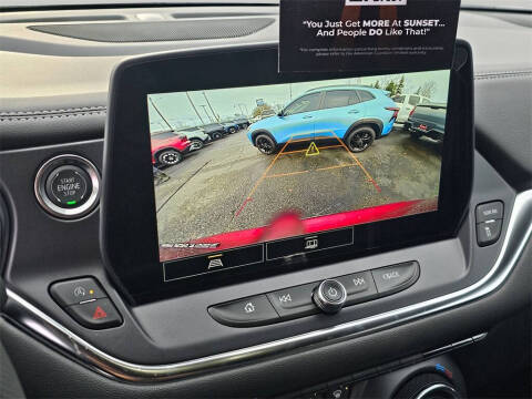 2026 Chevrolet Blazer LT