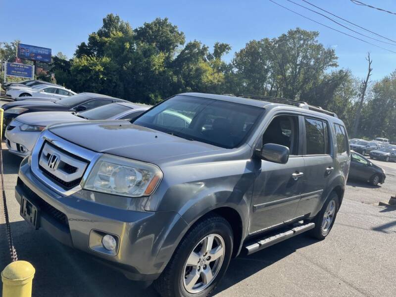 2010 Honda Pilot for sale at Cars 2 Go, Inc. in Charlotte NC