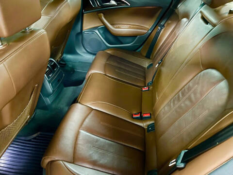 2016 Audi A6 2.0T quattro Premium Plus