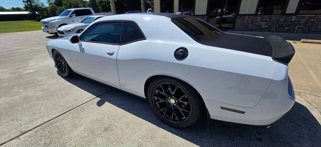 2015 Dodge Challenger R/T Plus