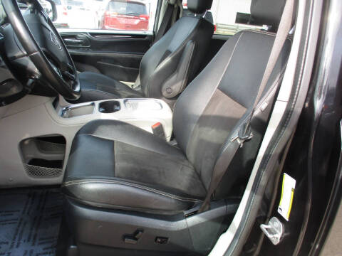 2020 Dodge Grand Caravan SXT