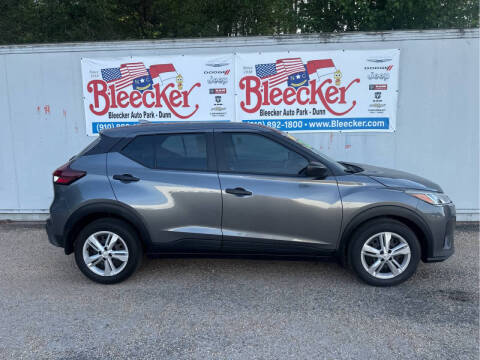 2024 Nissan Kicks S