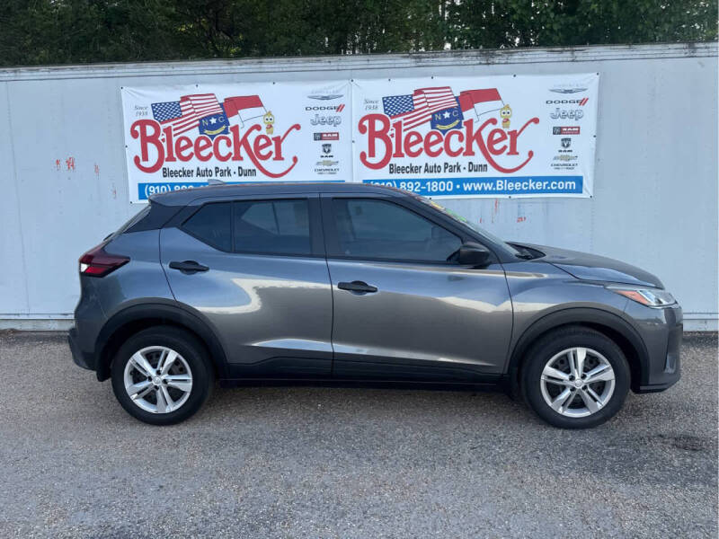 2024 Nissan Kicks S