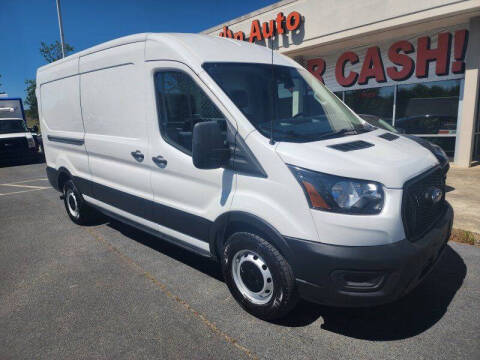2023 Ford Transit
