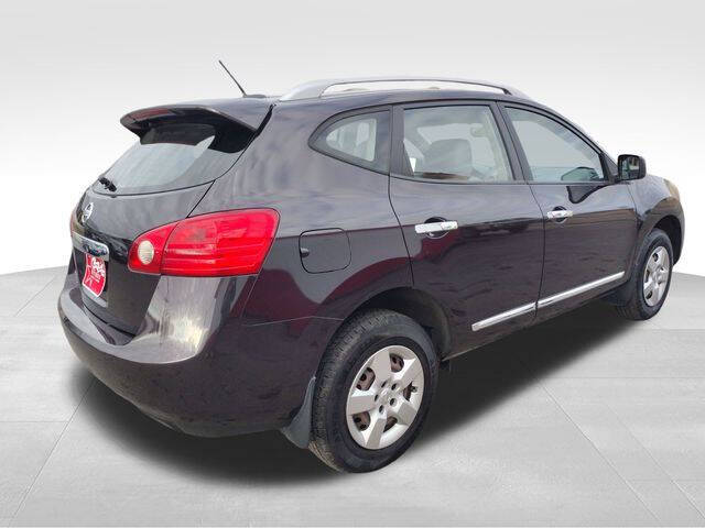 2014 Nissan Rogue Select S