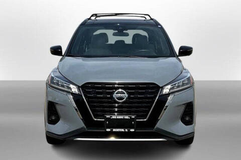 2021 Nissan Kicks SR