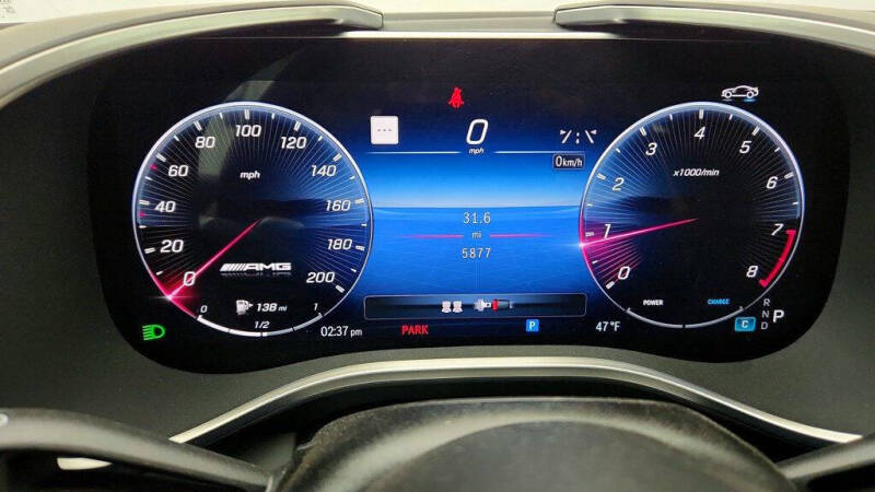 2023 Mercedes-Benz SL-Class AMG SL 43