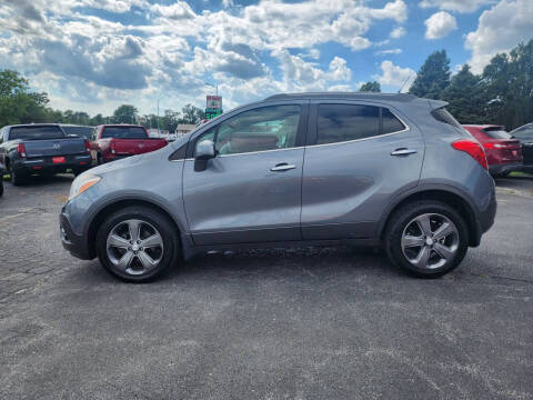 2013 Buick Encore Convenience