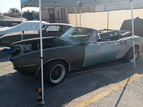 1967 Pontiac Firebird