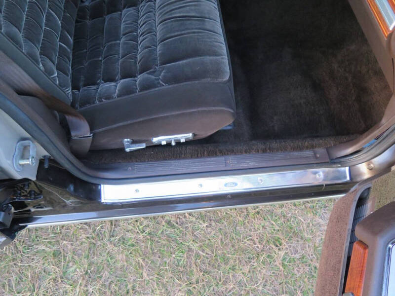 1988 Mercury Grand Marquis LS