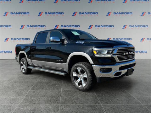 2019 RAM 1500 Laramie