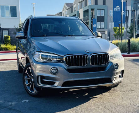2017 BMW X5 xDrive35i