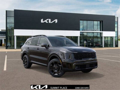 2026 Kia Sorento X-Line SX