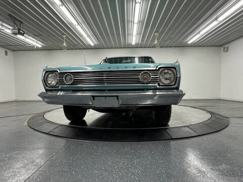 1966 Plymouth Satellite