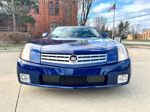 2004 Cadillac XLR