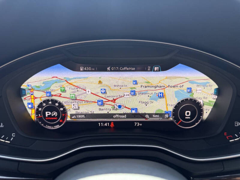 2018 Audi A5 2.0T quattro Premium