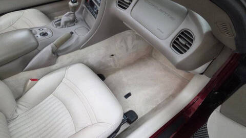 2003 Chevrolet Corvette
