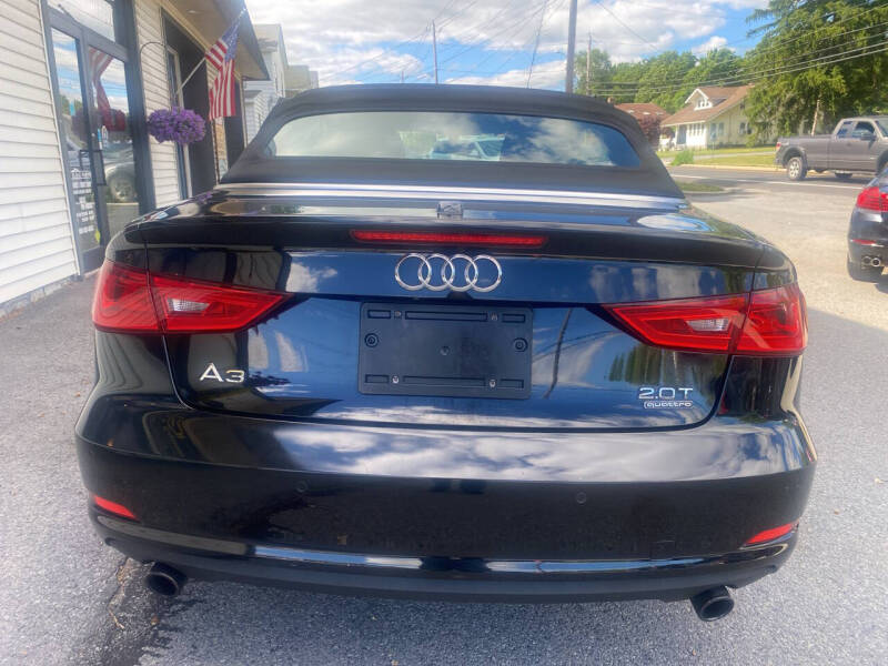 2016 Audi A3 2.0T quattro Premium