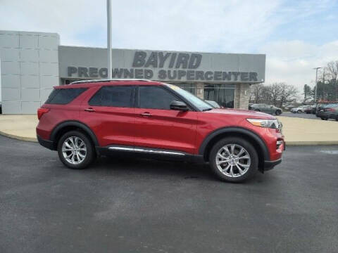 2020 Ford Explorer for sale at Bayird Car Match in Jonesboro AR