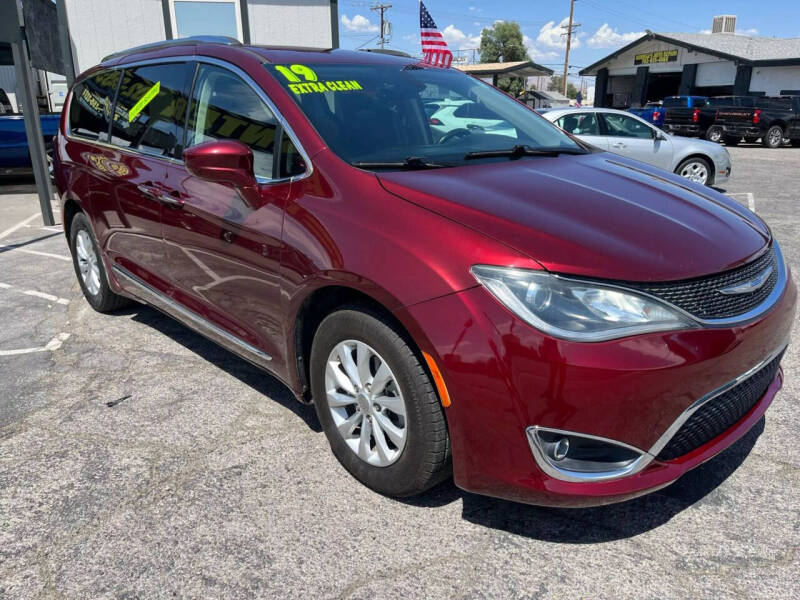 2019 Chrysler Pacifica