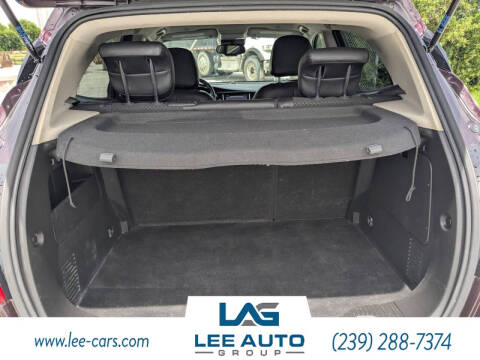 2018 Buick Encore Preferred II