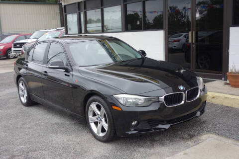 2015 BMW 3 Series 328i