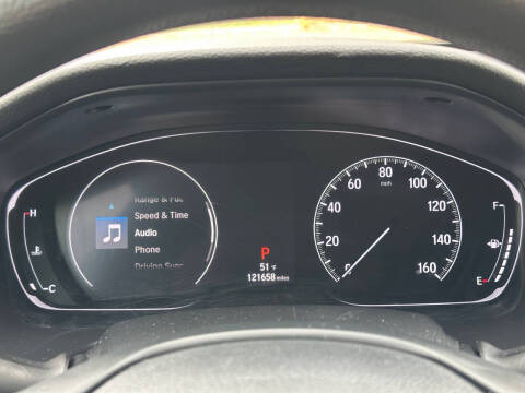 2019 Honda Accord EX