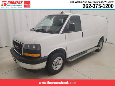 2021 GMC Savana for sale at 5 Corners Isuzu Truck & Auto in Cedarburg WI