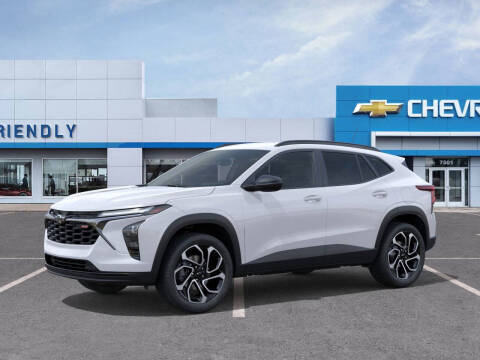 2026 Chevrolet Trax RS