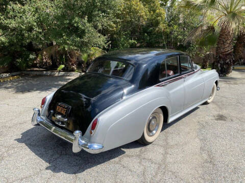 1959 Bentley S1