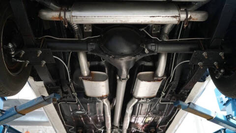 1969 Pontiac Firebird Trans Am