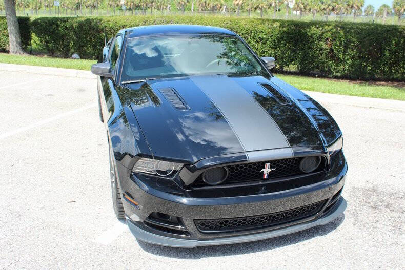 2013 Ford Mustang Boss 302